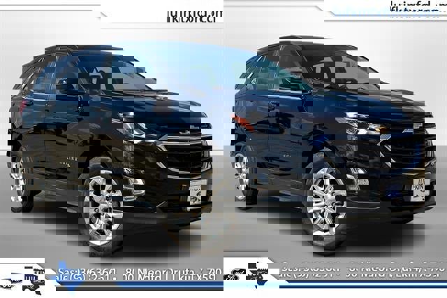 Used 2021 Chevrolet Equinox LT