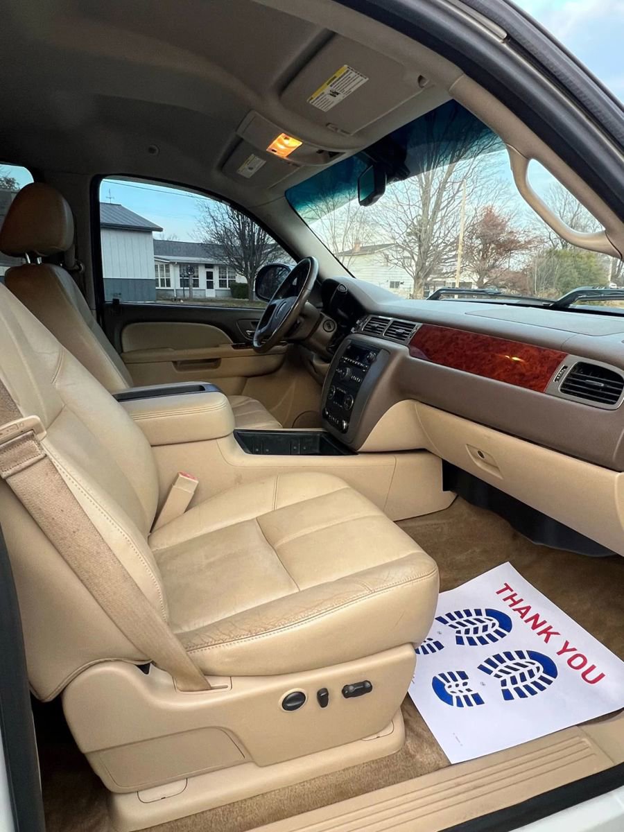 Used 2013 GMC Sierra 1500 SLT w/ SLT Convenience Package image 12