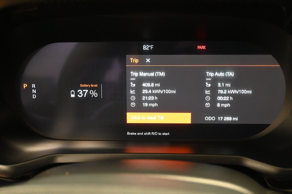 Used 2024 Polestar Polestar 2 AWD/4WD image 13