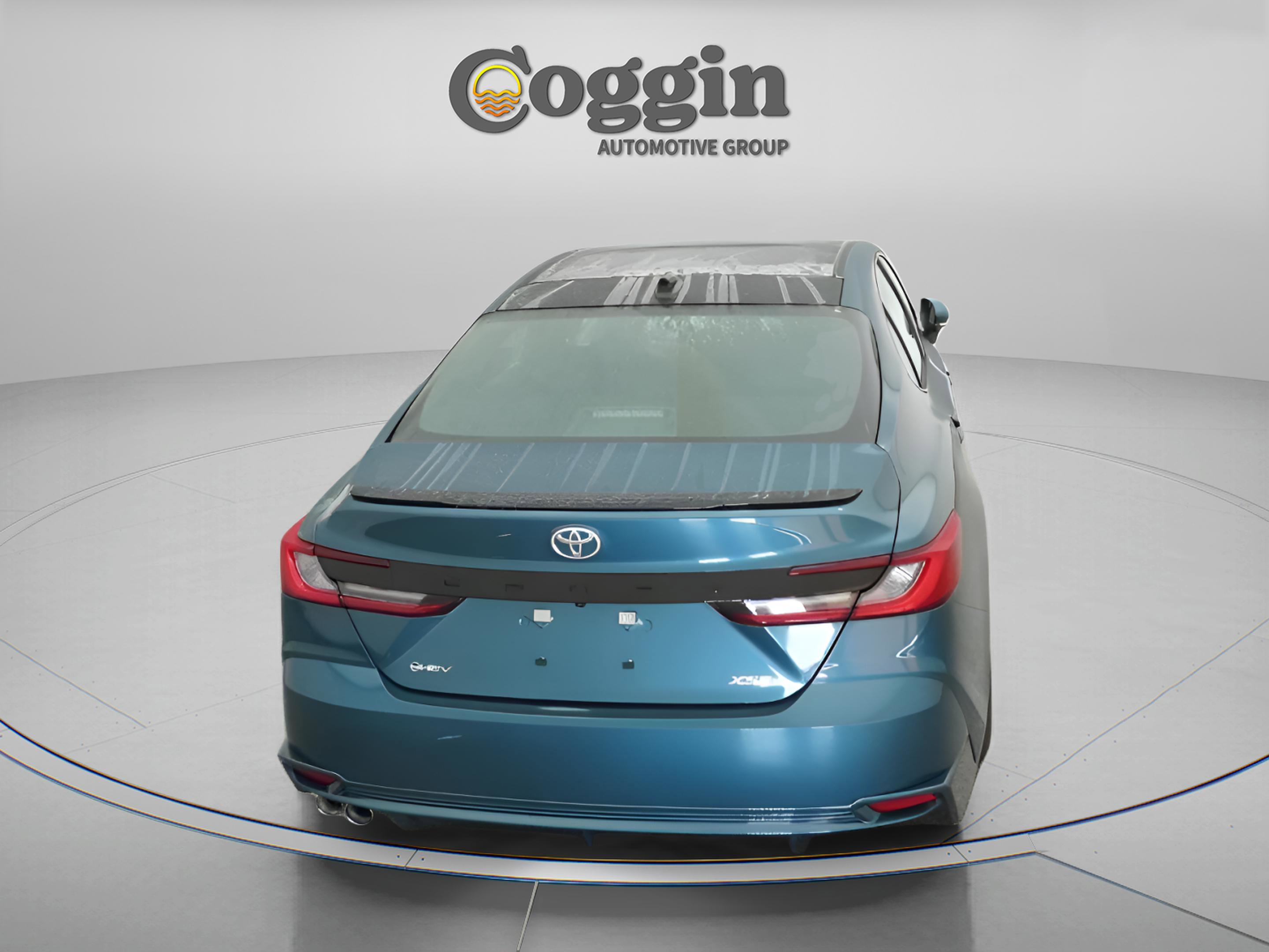 New 2026 Toyota Camry XSE FWD image 14