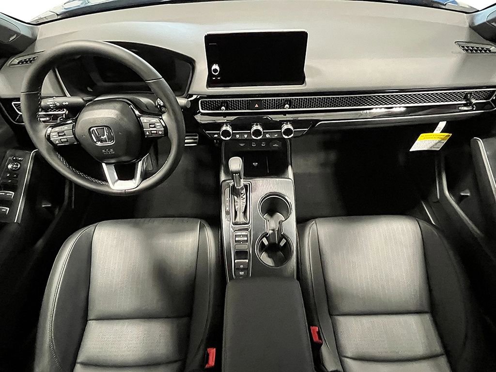 New 2026 Honda Civic Sport Touring image 16