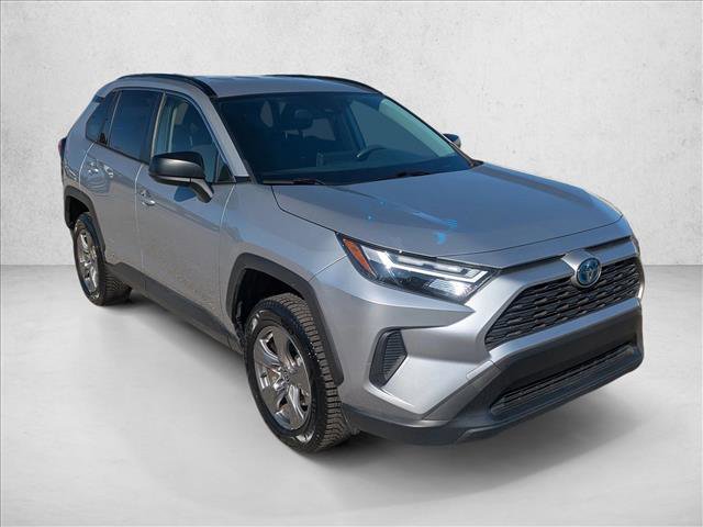 Used 2023 Toyota RAV4 LE image 3