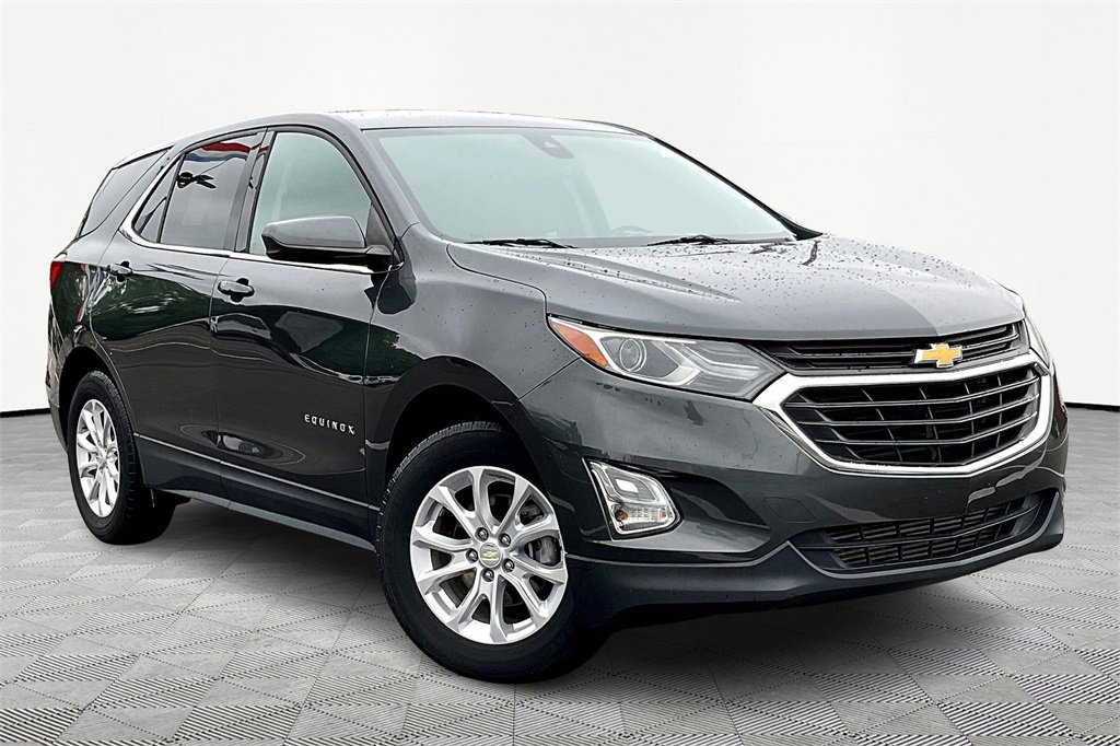 Used 2020 Chevrolet Equinox LT image 1
