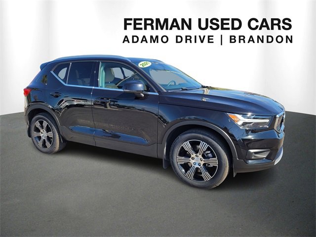Used 2021 Volvo XC40 T5 Inscription