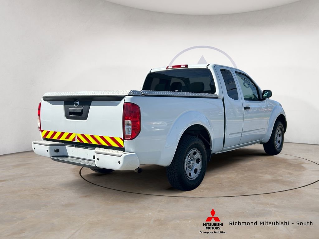 Used 2019 Nissan Frontier S image 3