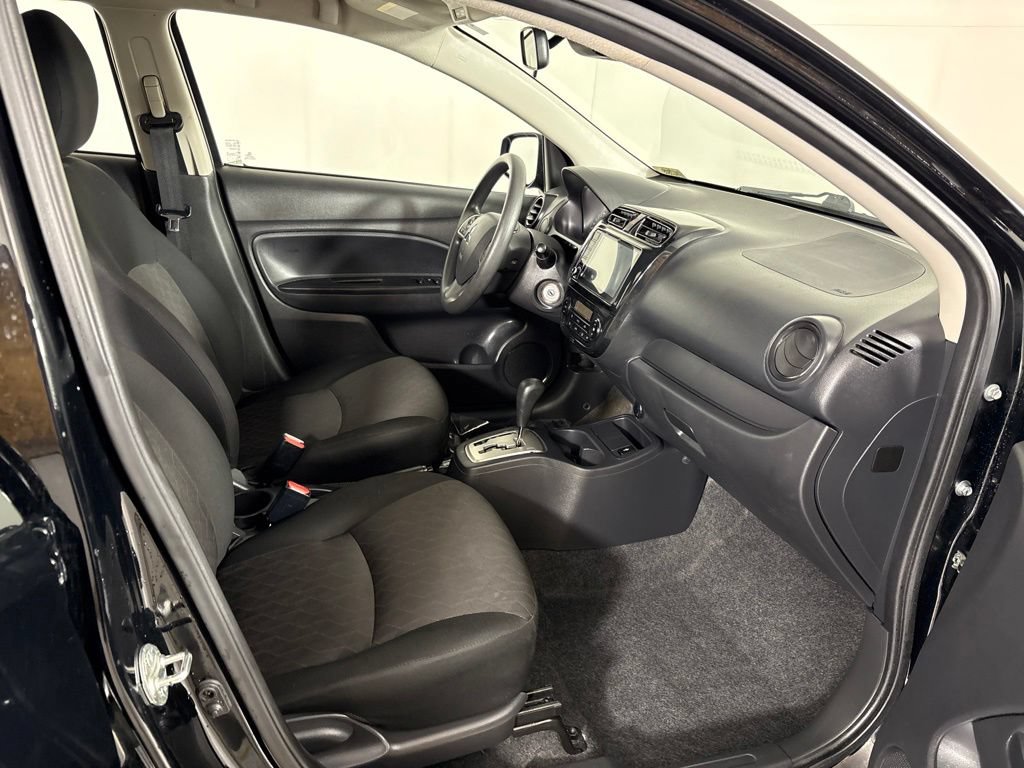 Used 2024 Mitsubishi Mirage ES FWD image 14