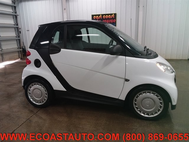 Used 2013 smart fortwo pure