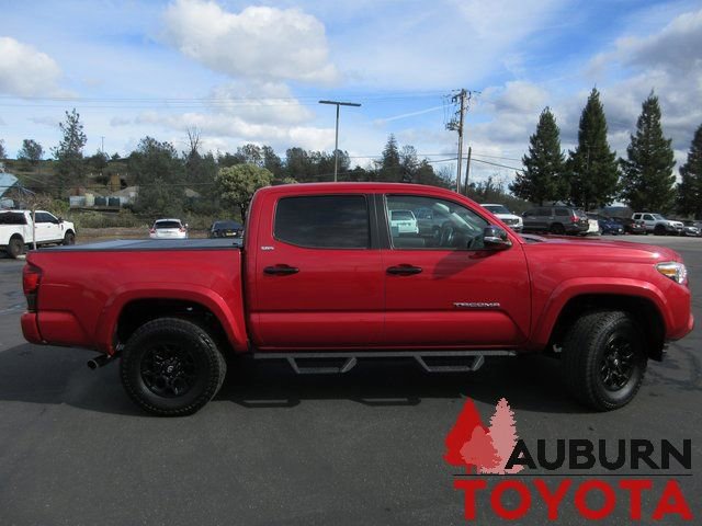 Certified 2021 Toyota Tacoma SR5 w/ Technology Package image 3