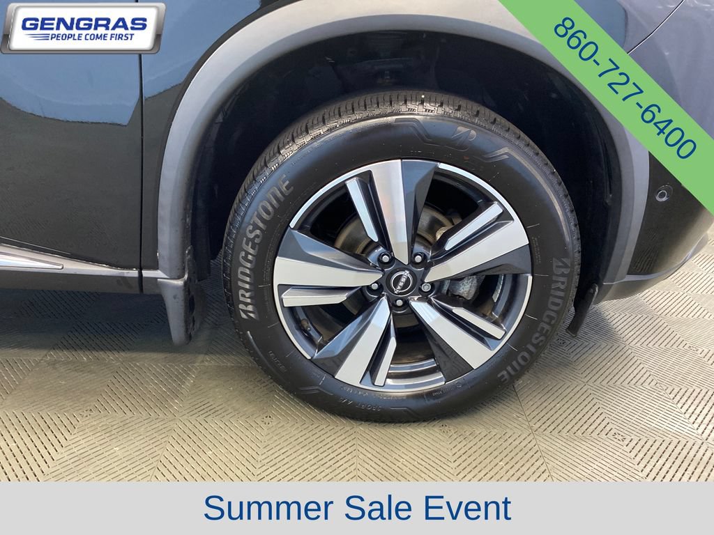 Used 2023 Nissan Rogue SL w/ SL Premium Package AWD/4WD image 47