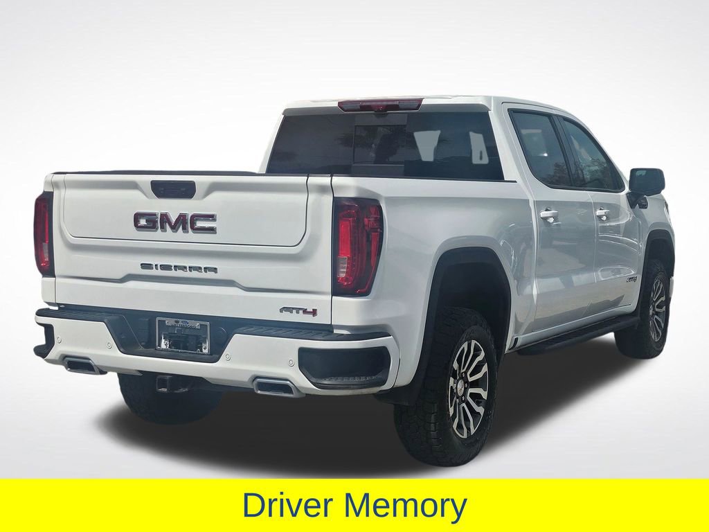 Used 2023 GMC Sierra 1500 AT4 w/ AT4 Premium Package image 27