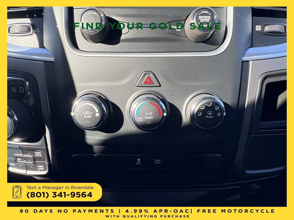 Used 2024 RAM 1500 Classic SLT image 19