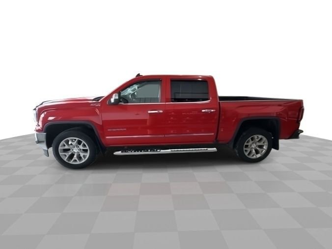 Certified 2018 GMC Sierra 1500 SLT w/ SLT Premium Package image 5