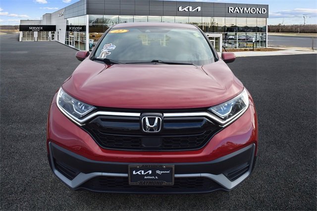 Used 2022 Honda CR-V Special Edition image 8