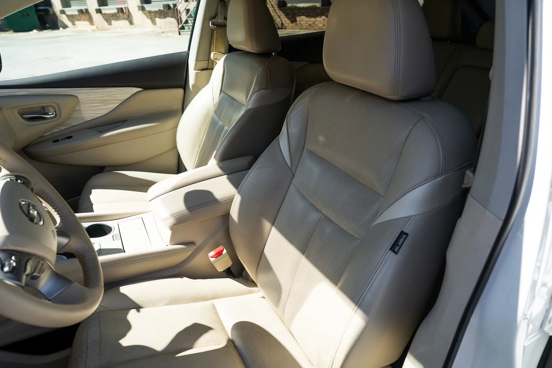 Used 2015 Nissan Murano Platinum w/ Platinum Technology Package image 19