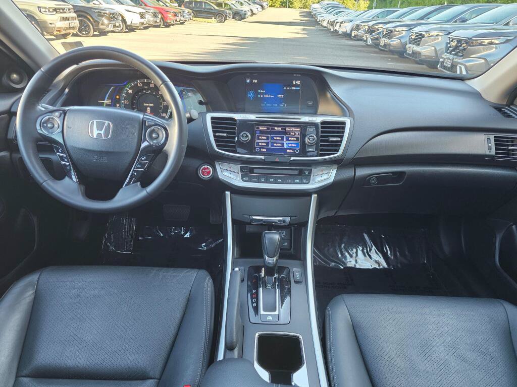 Used 2014 Honda Accord EX-L image 21