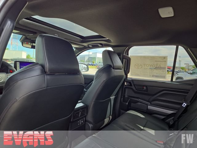 New 2026 Toyota 4Runner TRD Off-Road Premium AWD/4WD image 28