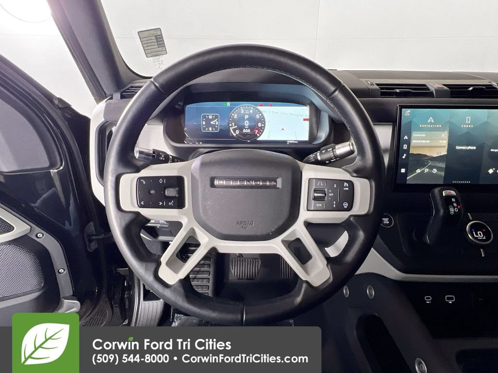 Used 2022 Land Rover Defender 110 S AWD/4WD image 8