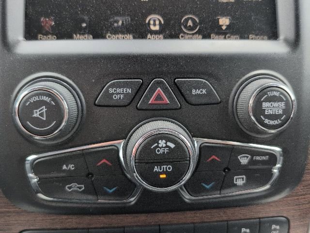 Used 2016 RAM 1500 Laramie w/ Convenience Group AWD/4WD image 14