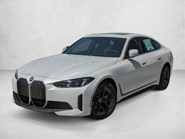 Certified 2025 BMW i4 xDrive40i image 1