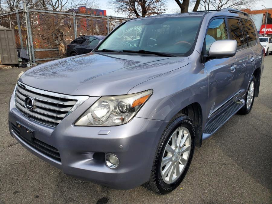 Used 2008 Lexus LX 570 4WD image 1