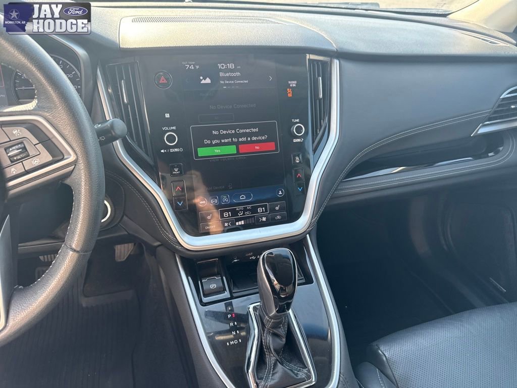 Used 2020 Subaru Outback Limited w/ Popular Package #2 image 26