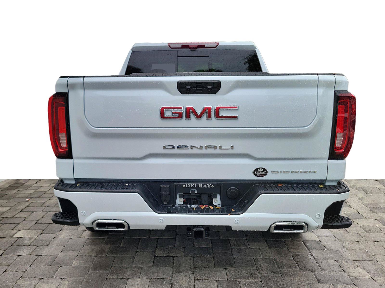 New 2026 GMC Sierra 1500 Denali AWD/4WD image 5