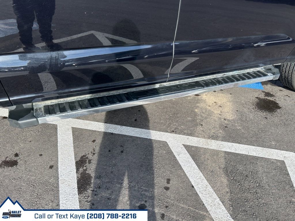 Used 2025 Ford F150 Lariat image 9