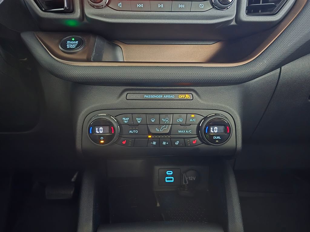 Used 2021 Ford Bronco Sport Badlands AWD/4WD image 31