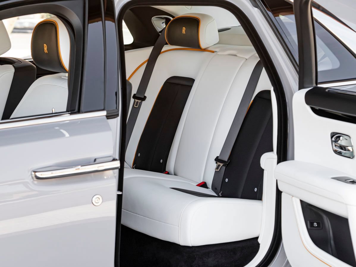 Certified 2024 Rolls-Royce Ghost AWD/4WD image 8