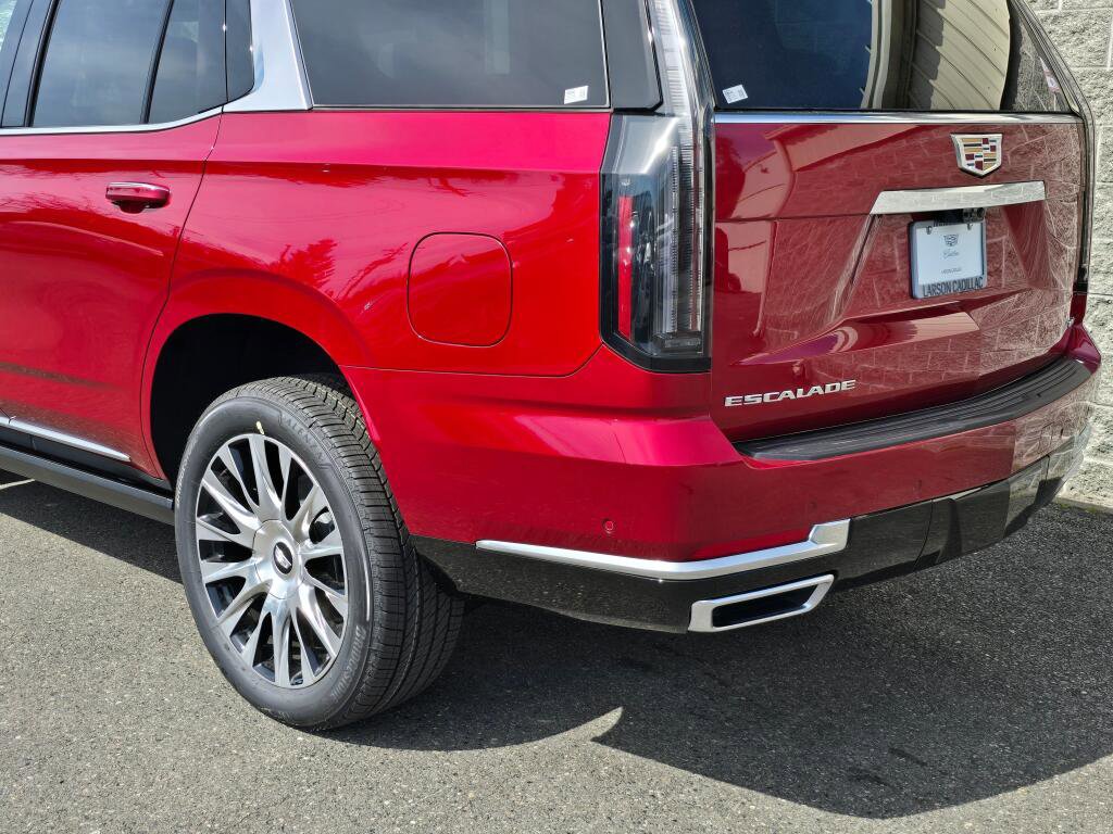 New 2026 Cadillac Escalade Platinum Luxury image 7