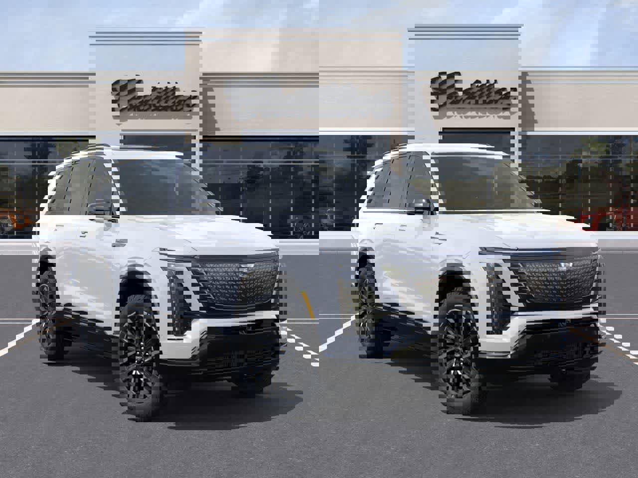 New 2026 Cadillac Vistiq Sport image 7