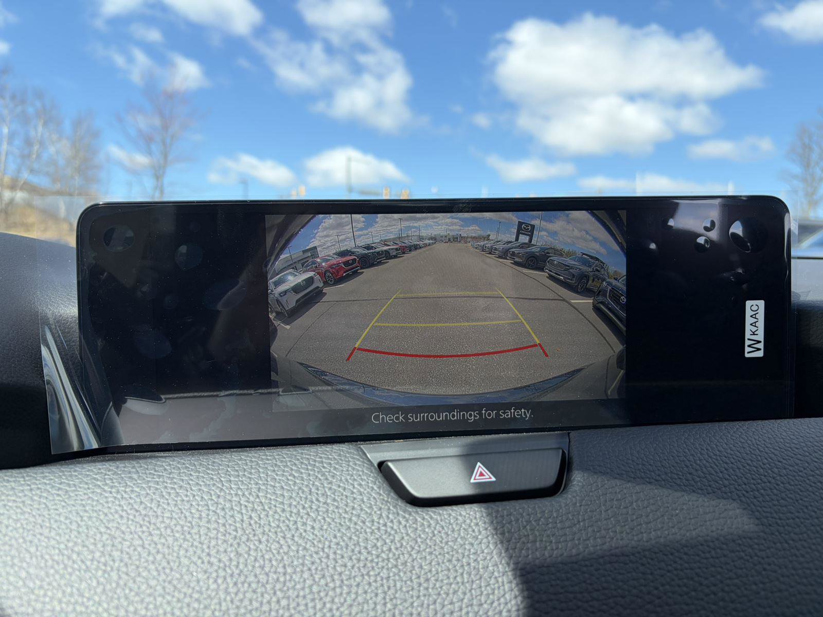 New 2026 MAZDA CX-90 3.3 Turbo w/ Premium Sport Pkg image 37