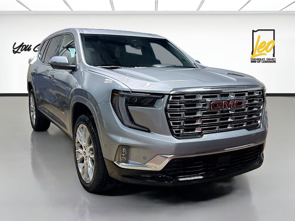 New 2026 GMC Acadia Denali w/ Super Cruise Package image 2