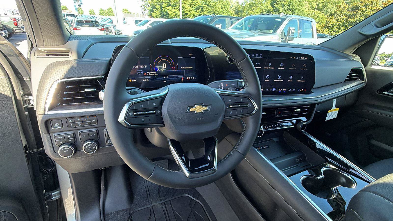 New 2026 Chevrolet Suburban Premier w/ Sun And Tow Package AWD/4WD image 22