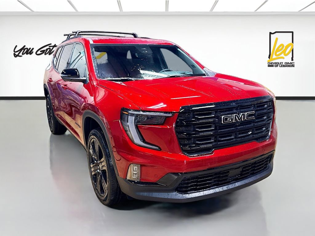 New 2026 GMC Acadia Elevation w/ Super Cruise Package FWD image 3