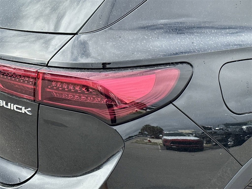 New 2025 Buick Envision Preferred image 12