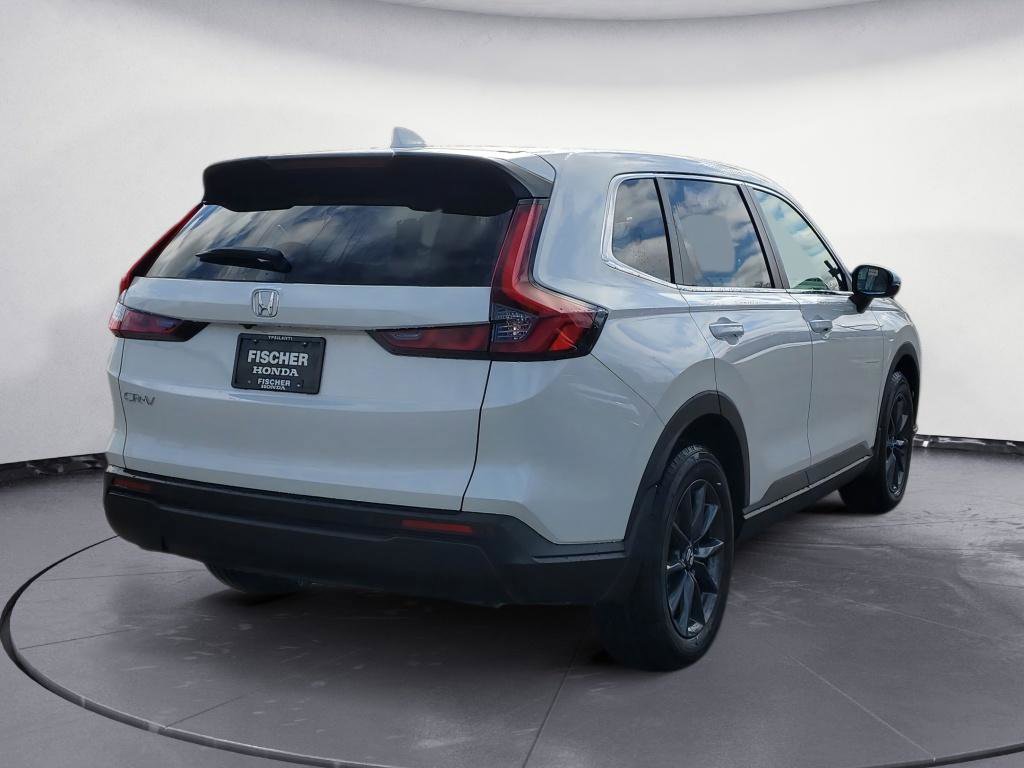 New 2026 Honda CR-V EX-L image 3