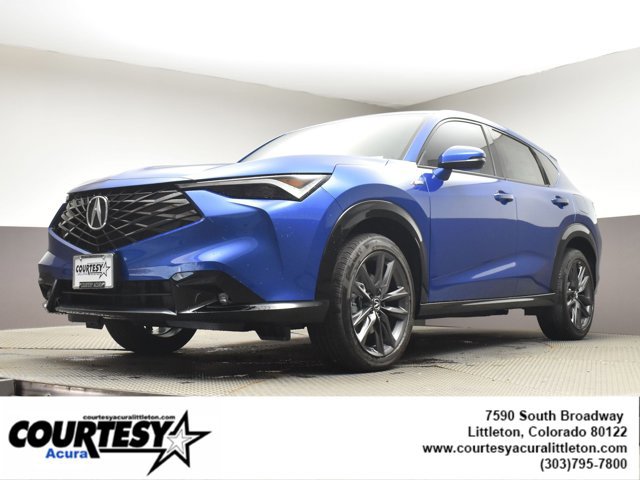 Certified 2025 Acura ADX A-Spec image 30