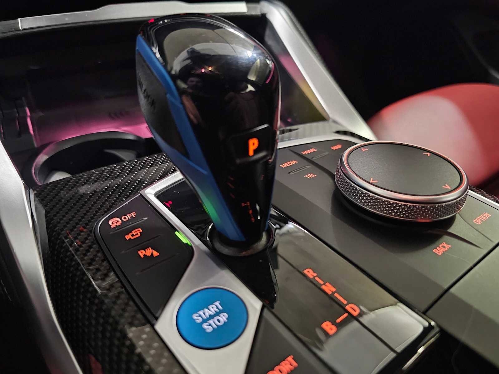 Used 2023 BMW i4 M50 w/ Premium Package image 27