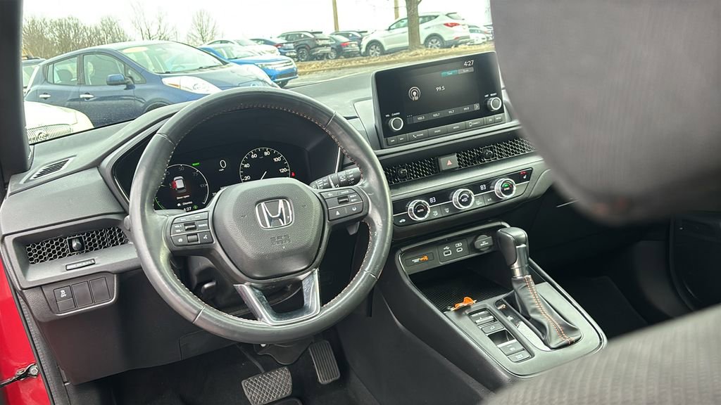 Certified 2023 Honda CR-V Sport image 13