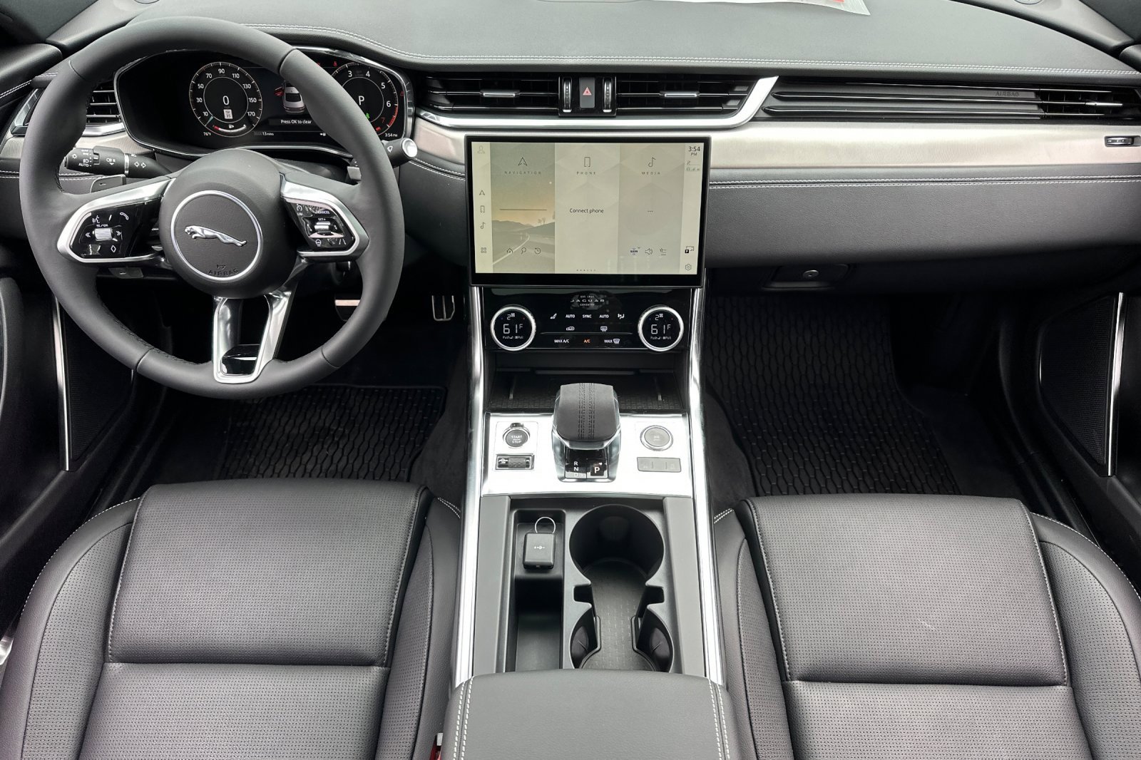 New 2024 Jaguar XF R-Dynamic SE image 12