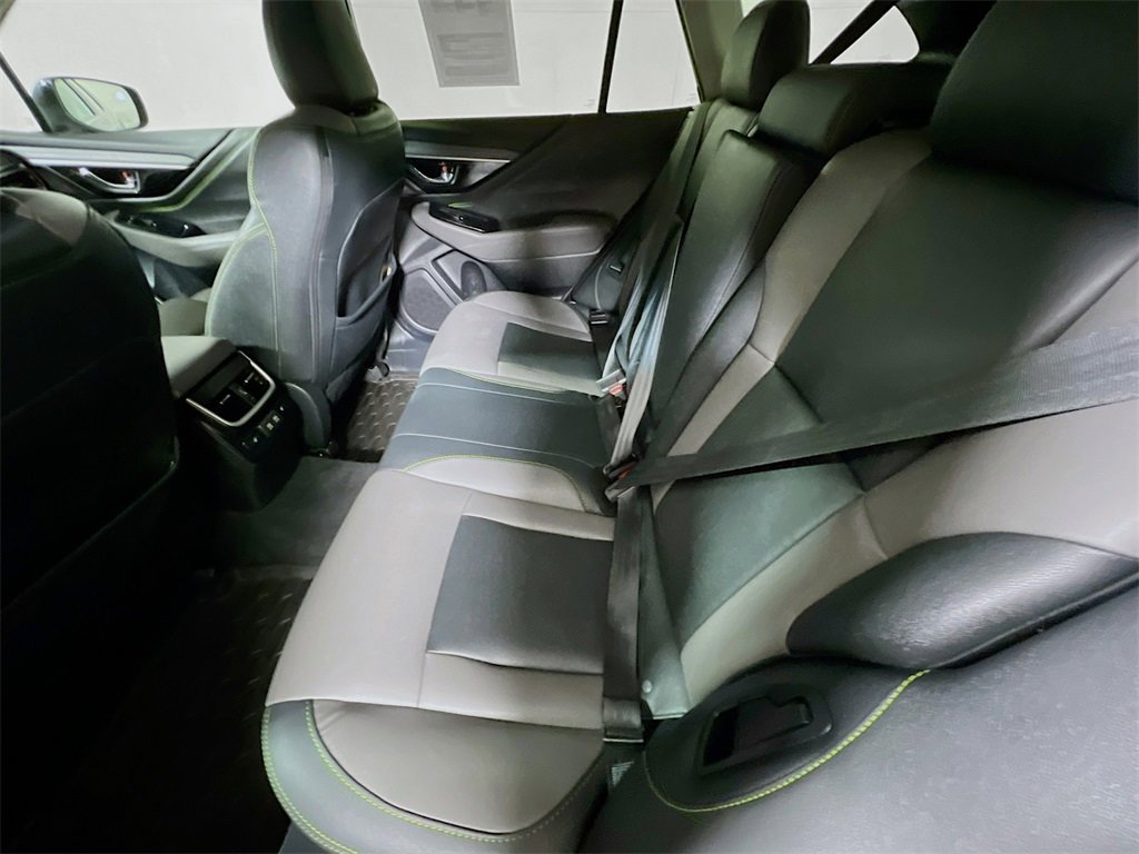 Used 2021 Subaru Outback Onyx Edition XT w/ Popular Package #2 image 22