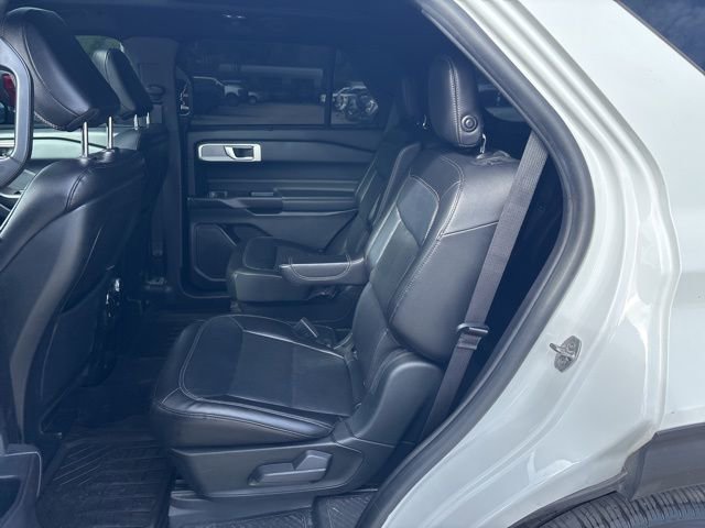 Used 2020 Ford Explorer Limited image 10