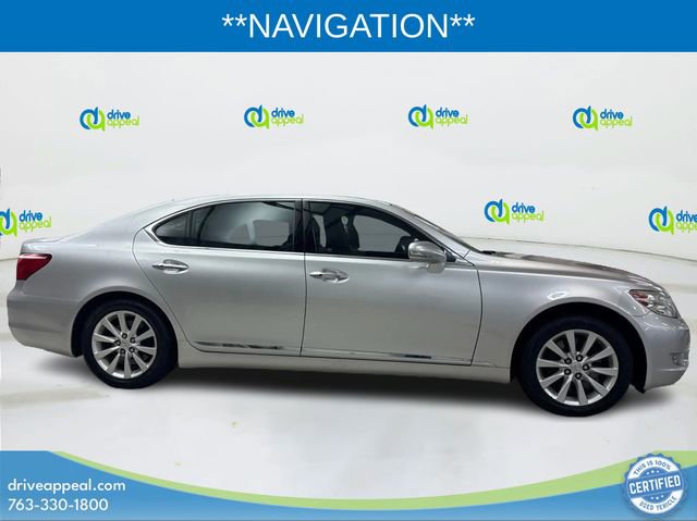 Used 2010 Lexus LS 460 L image 4