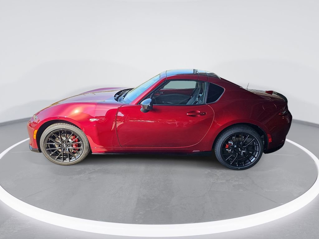New 2026 MAZDA MX-5 Miata RF Club RWD image 8