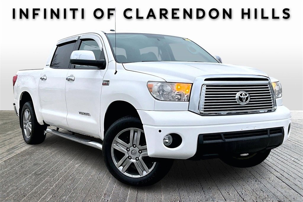 Used 2011 Toyota Tundra Limited