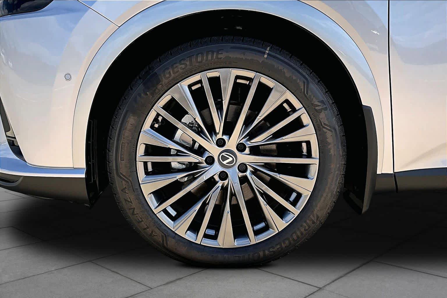 New 2026 Lexus RX 350 AWD/4WD image 11