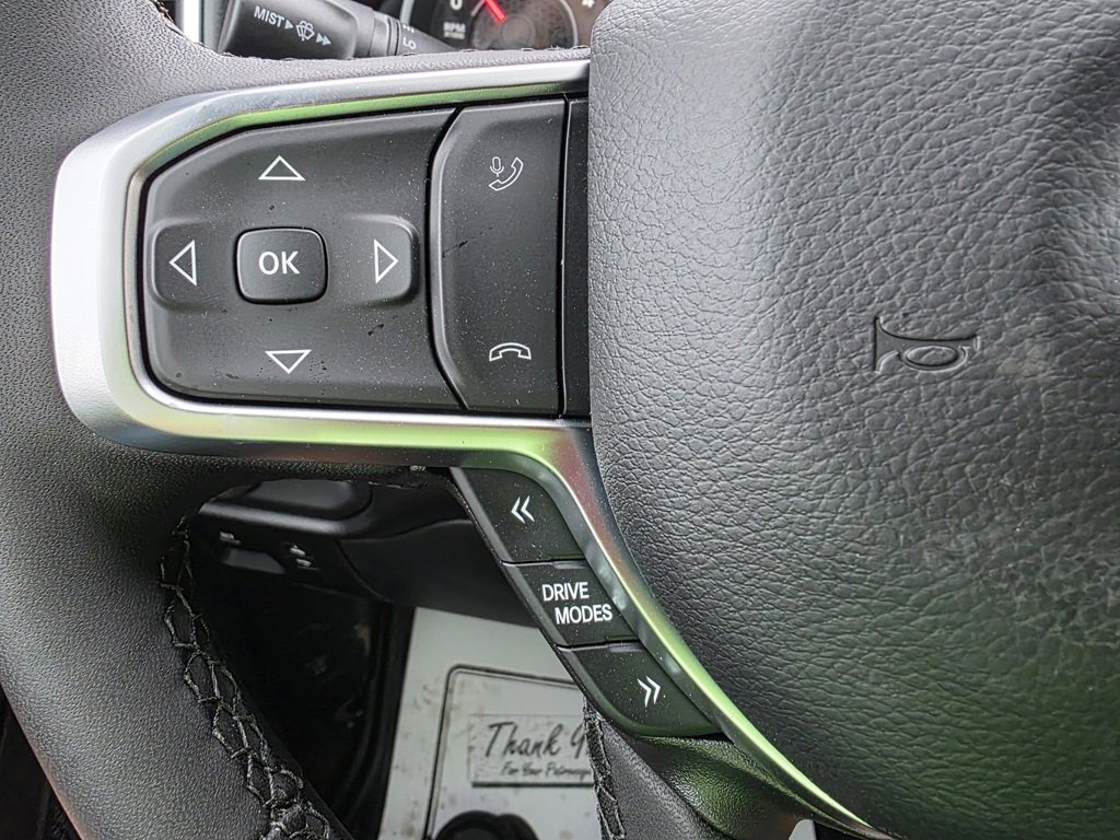 New 2026 RAM 1500 4x4 Crew Cab image 21