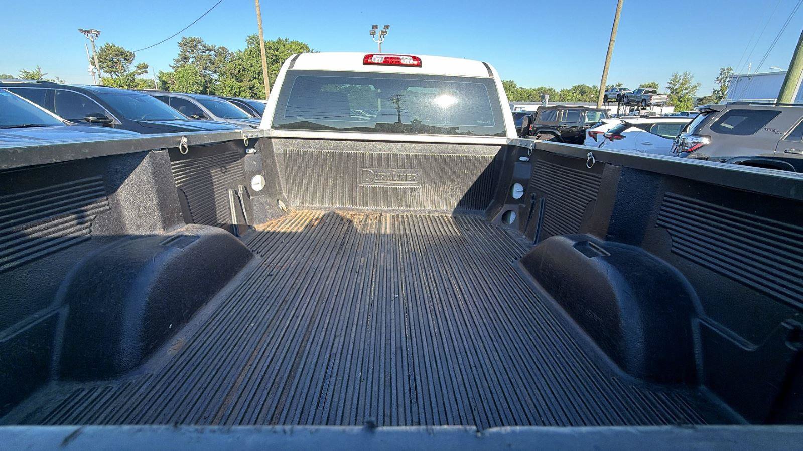 Used 2022 Chevrolet Silverado 1500 W/T RWD image 13