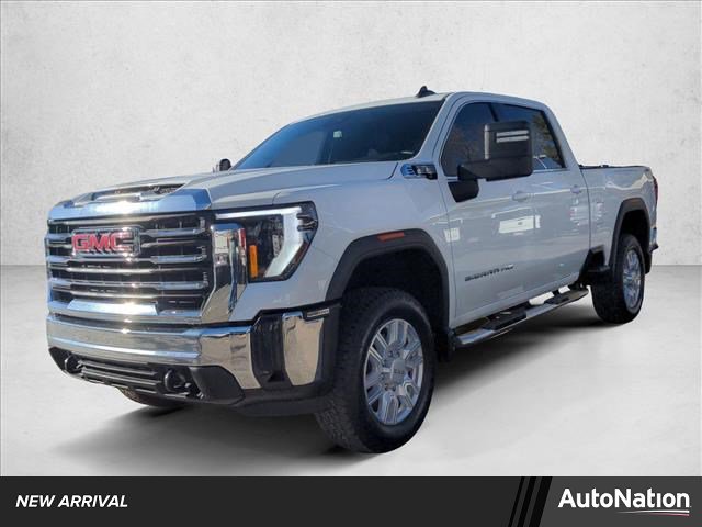 Used 2024 GMC Sierra 2500 SLE